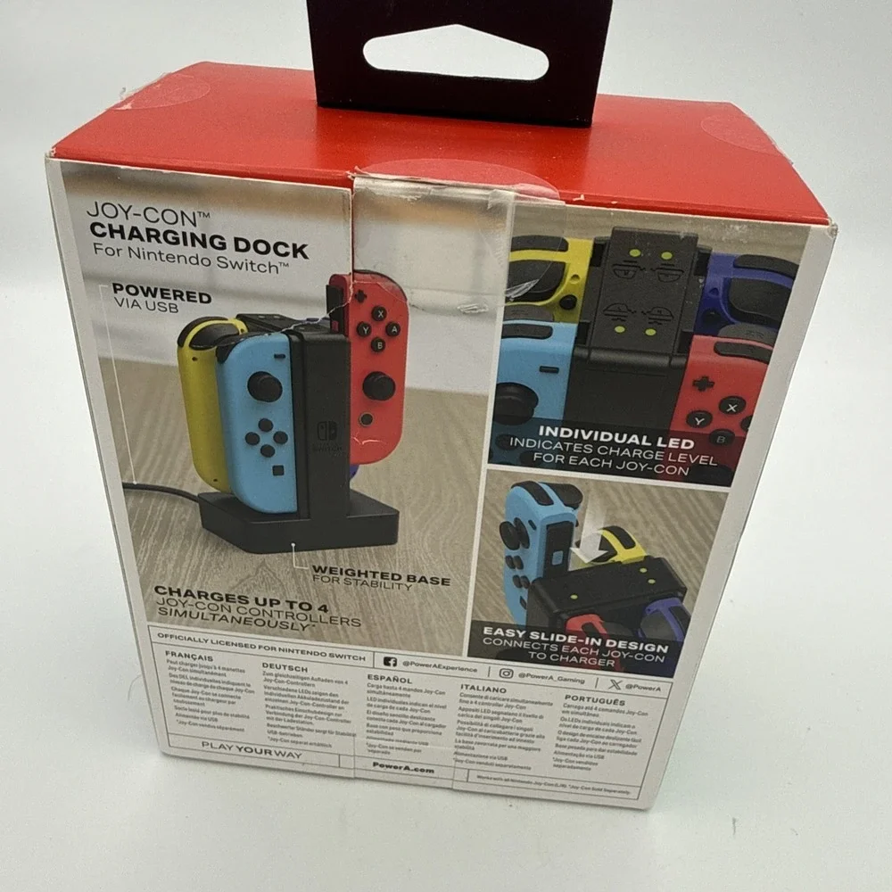 Powera nintendo switch
