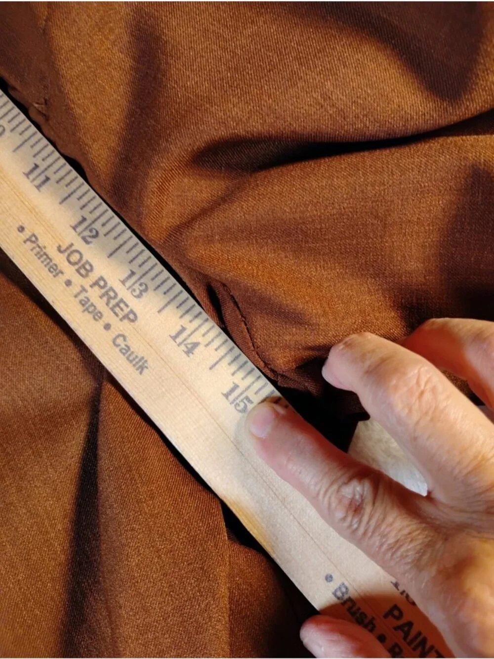 Vintage Smokey Joes Zoot Suit Pants Pleated Wide Leg Cuffed 40s Dance Size 36 L