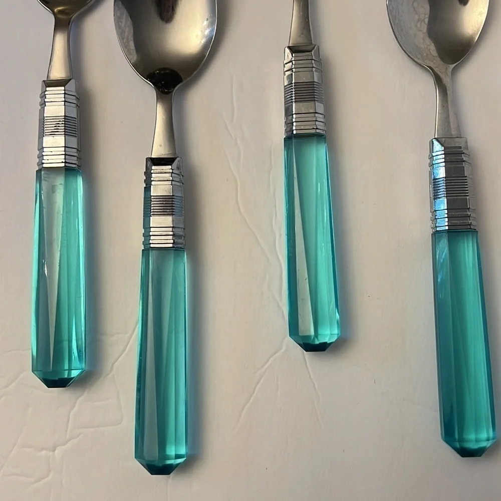 Vintage forks do that