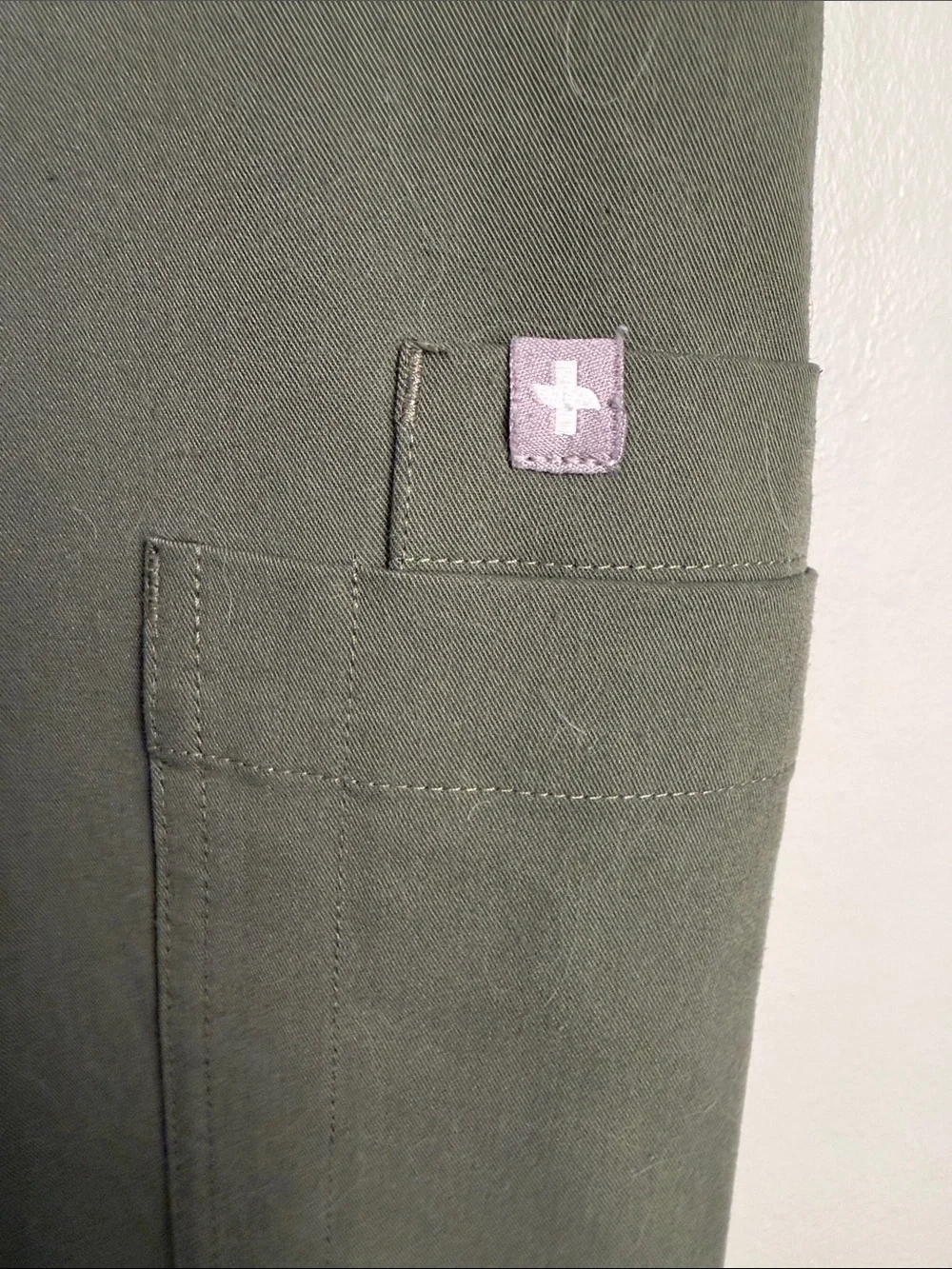 Figs olive green