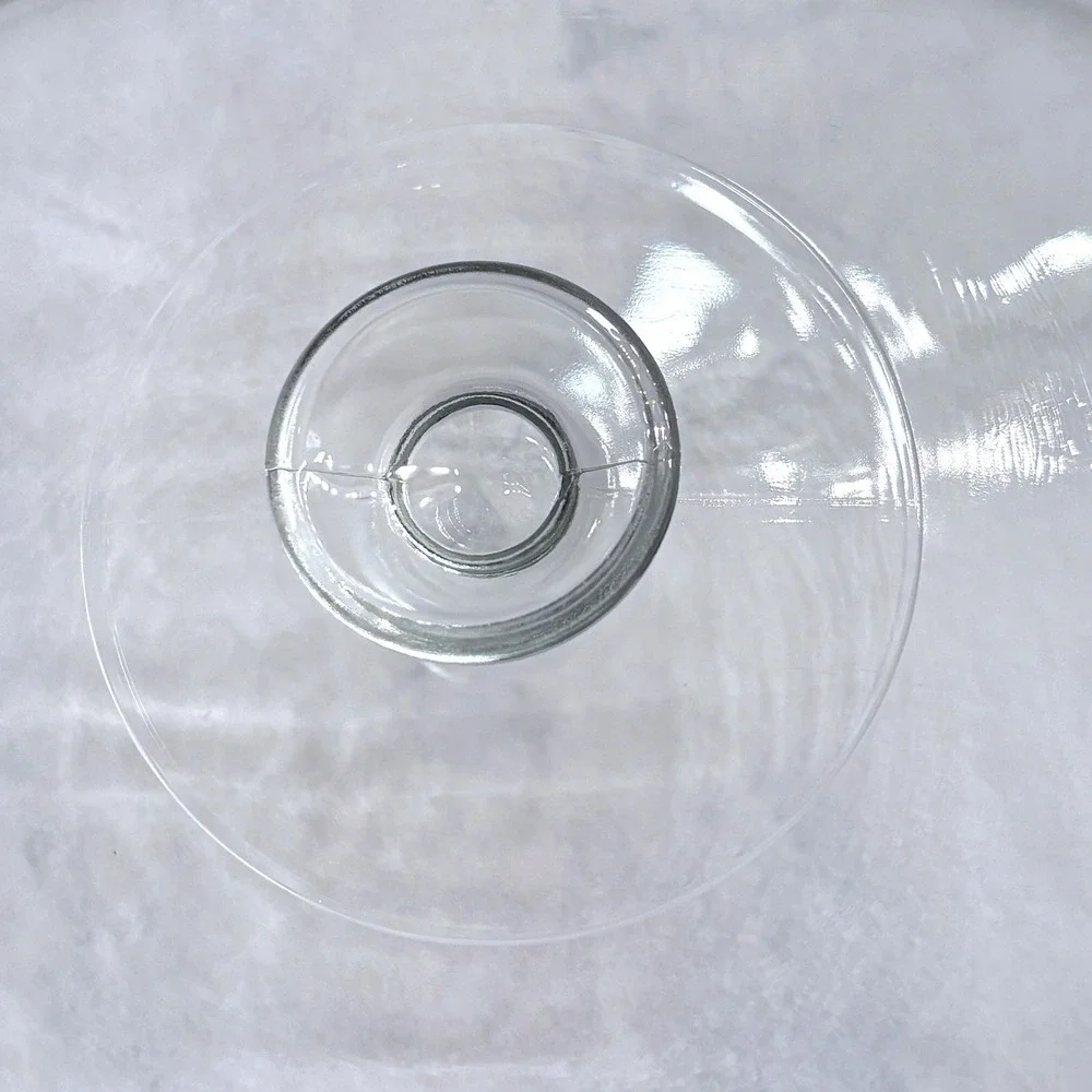 Pyrex from lid design