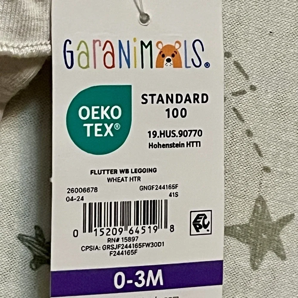 Garanimals garamimal daddy