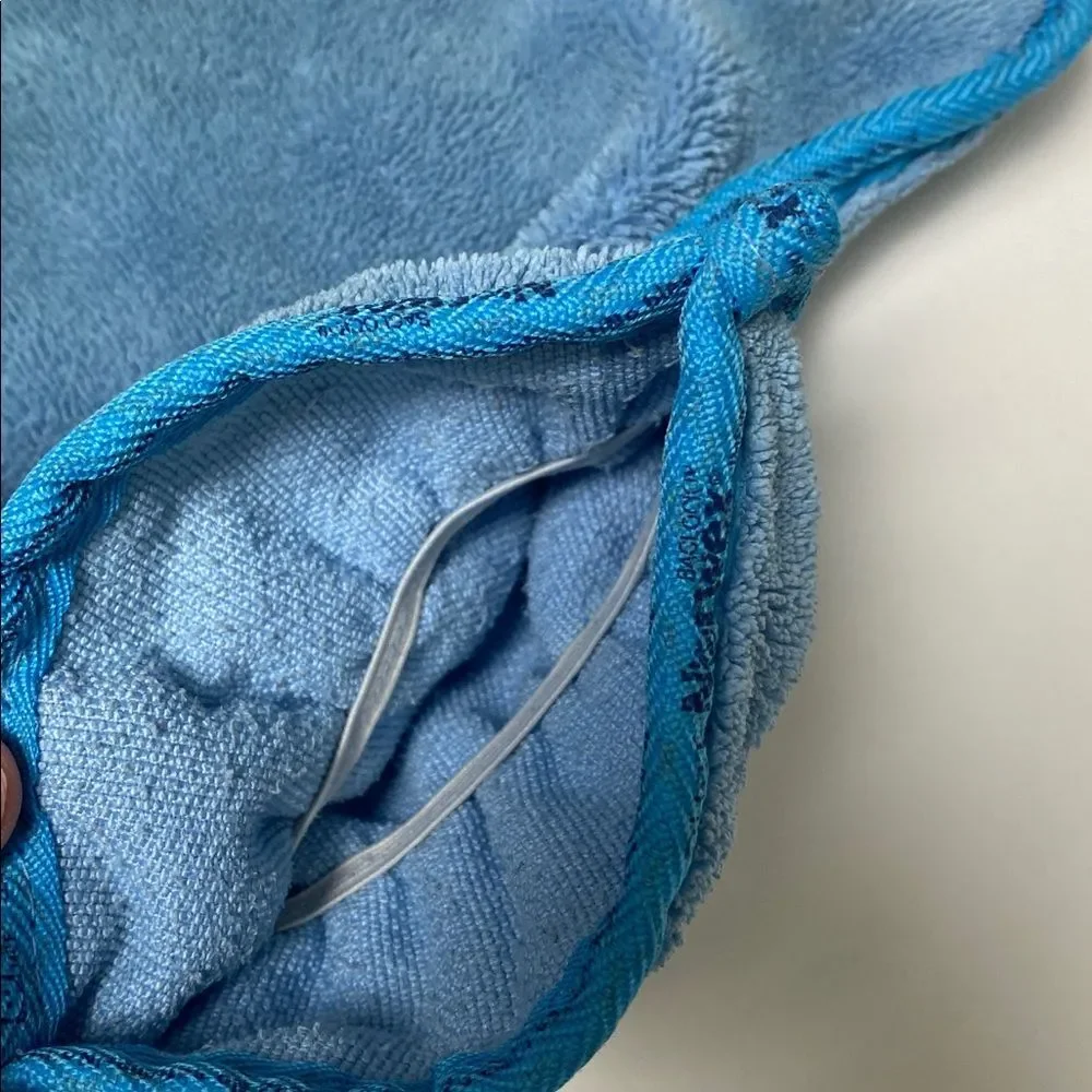 Norwex blue cleaning