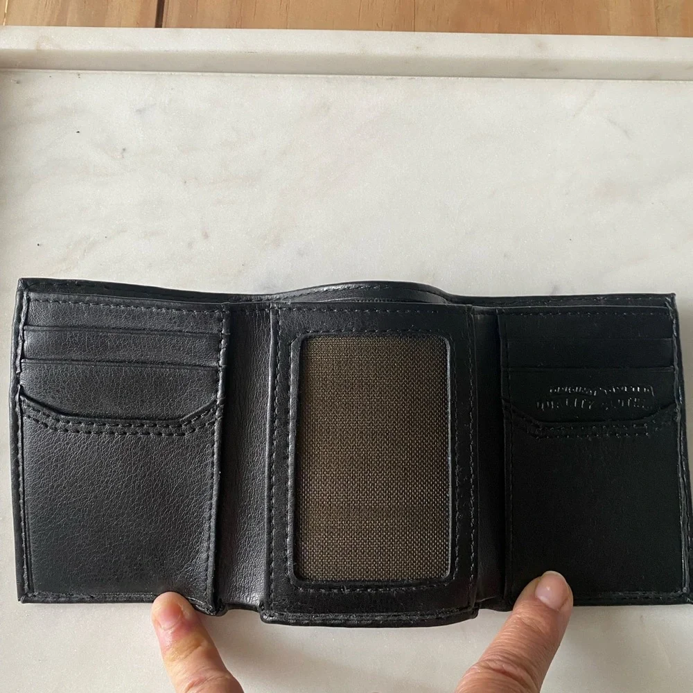 Levis pocket 100% black