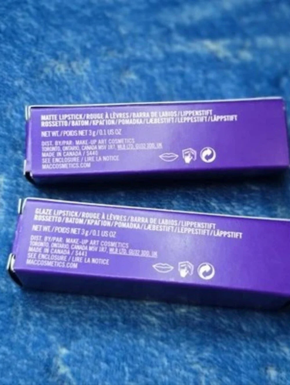MAC Cosmetics rare collector