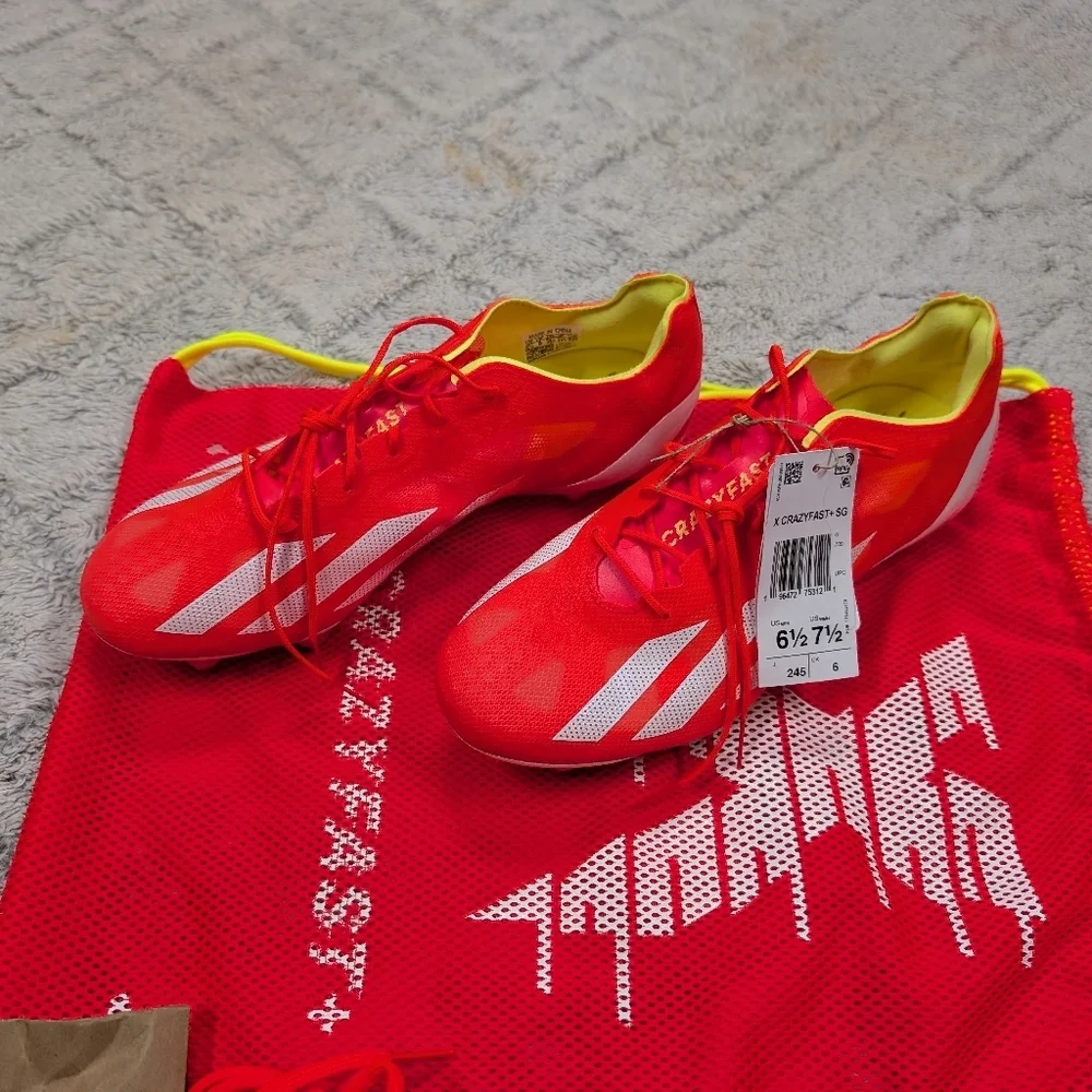adidas crazyfast sg