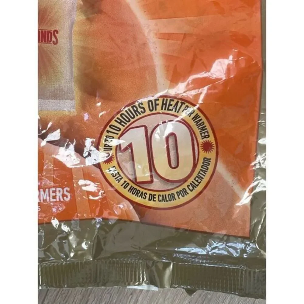 HOTHANDS Hand Warmers Value Pack 10 PAIRS‎ Exp 03/28 Winter Outdoor