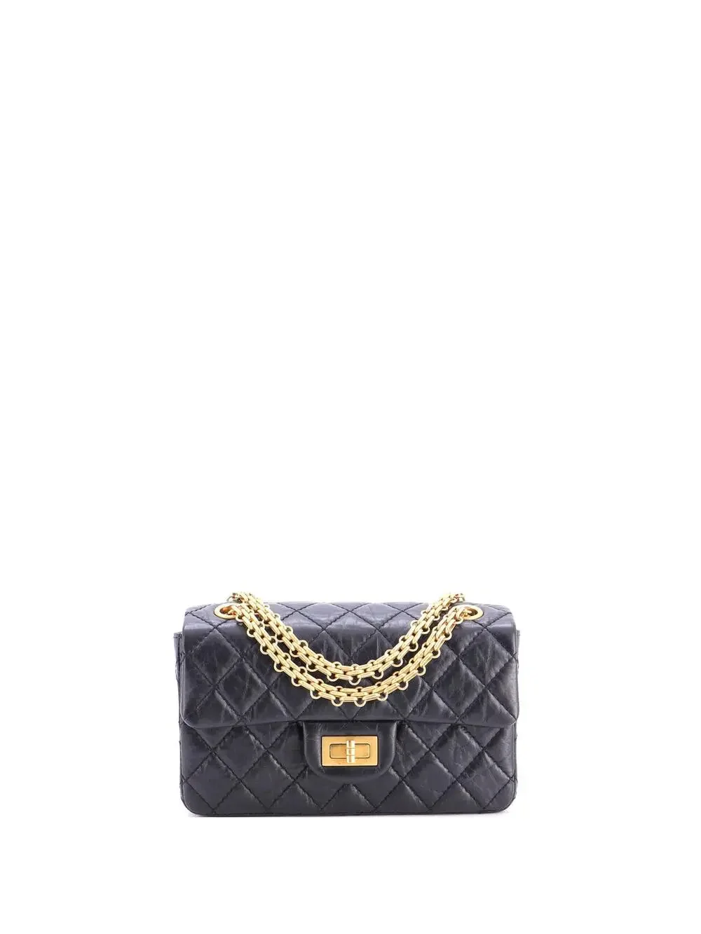 Chanel Reissue 2.55 Flap Bag Quilted #266239C46B