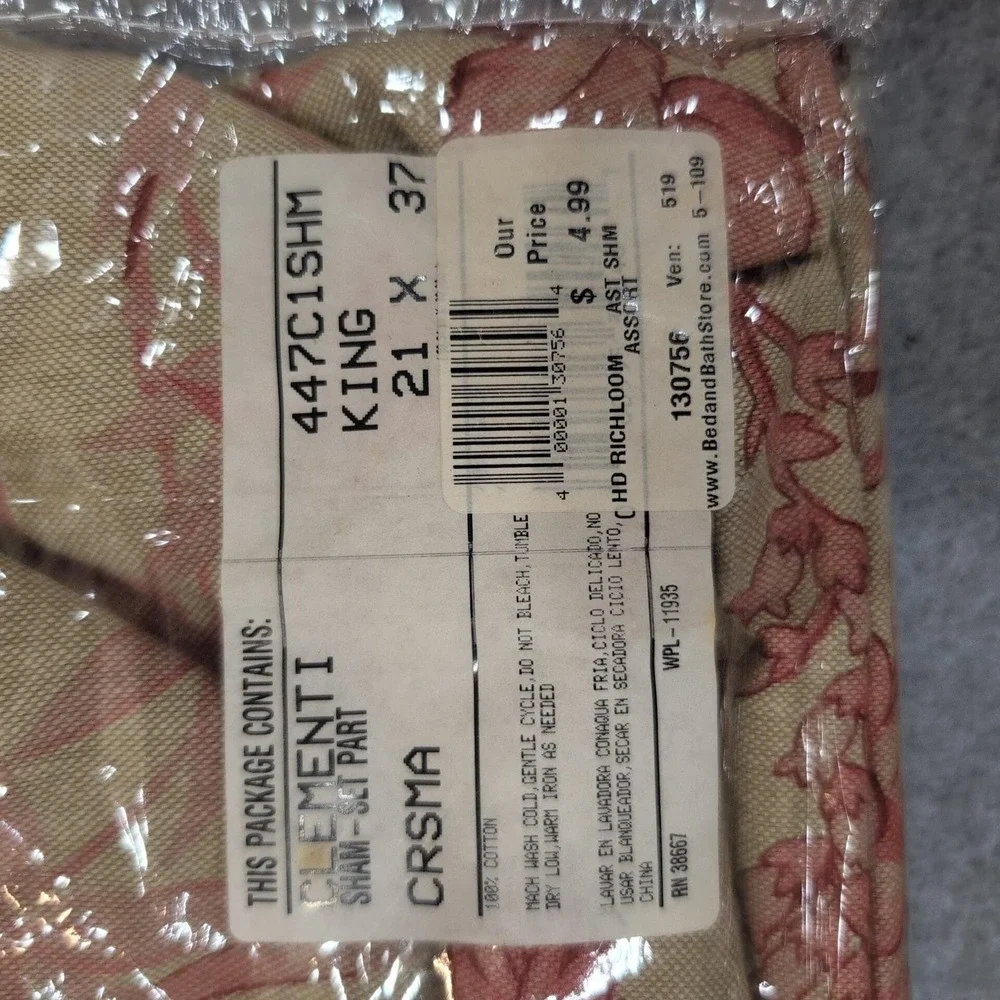 Clementi beige elegance cotton