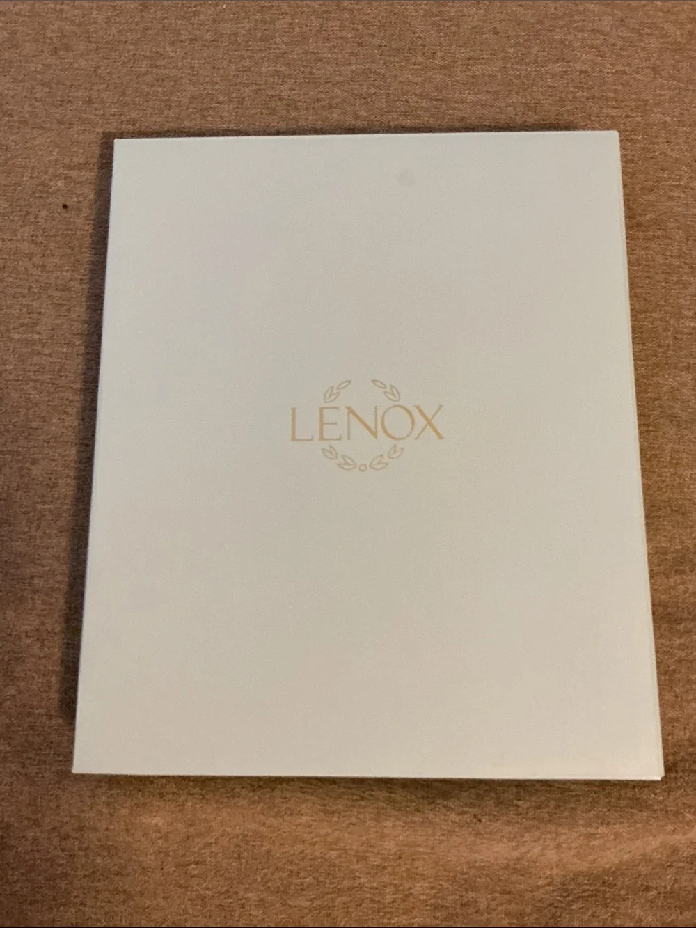 Lenox brand new