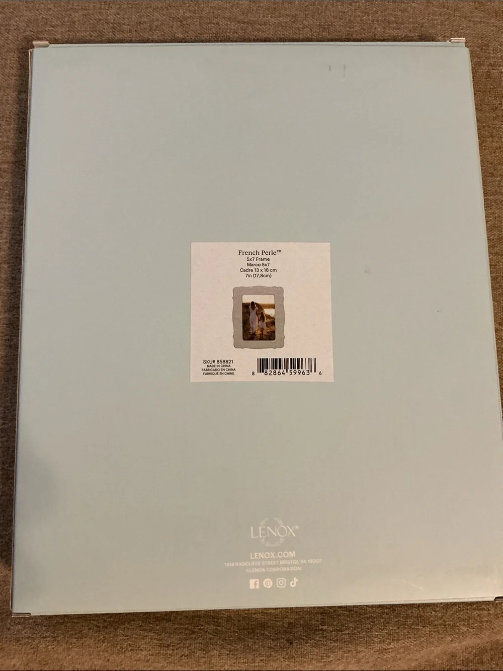 Lenox brand new