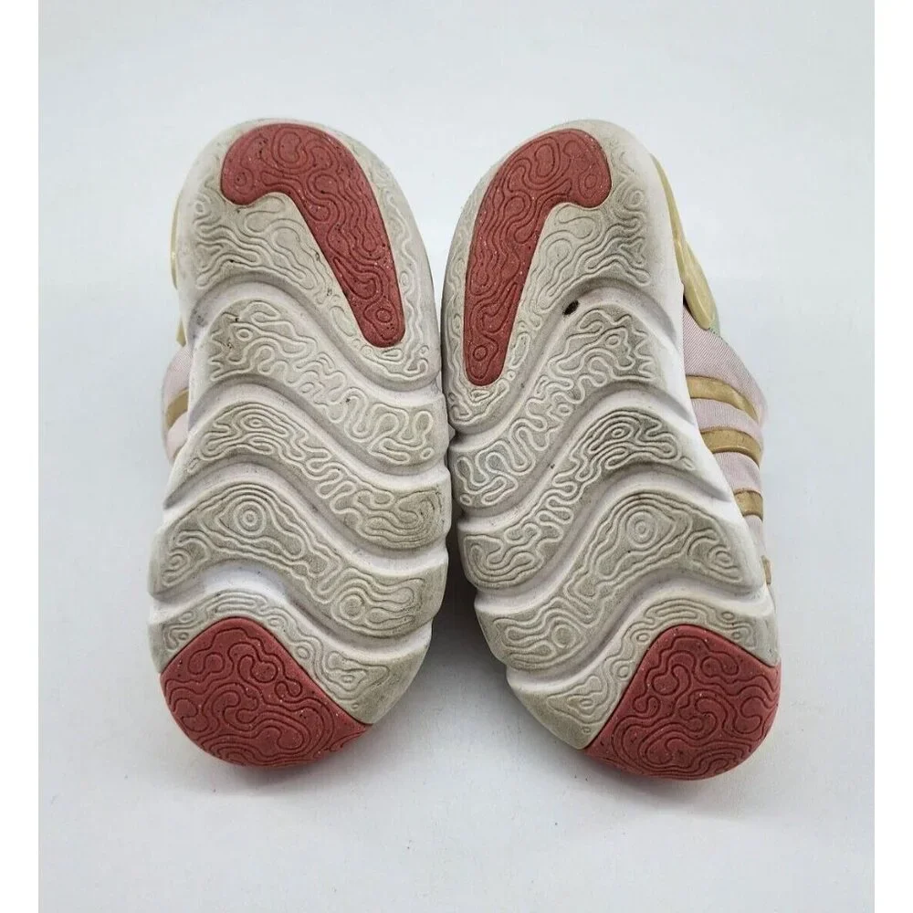 Nike Dynamo Go‎ Low Toddler Sneaker Shoes Pink Foam Sesame DH3437-600 Size 10.5C