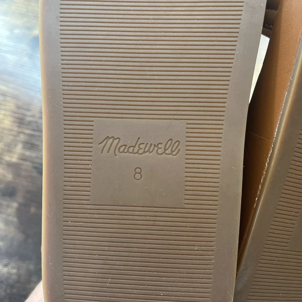 Madewell all measurements