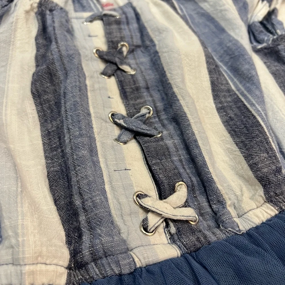 Justice stylish dress
