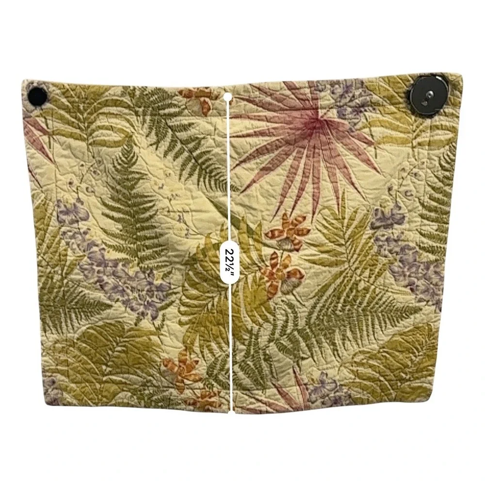 Liz Claiborne functional ferns