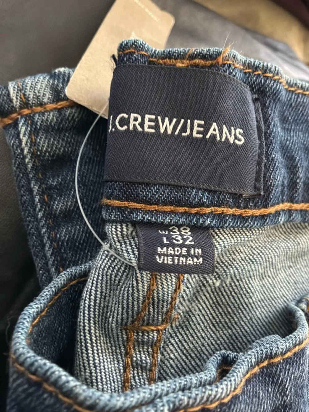 J. Crew crew 770