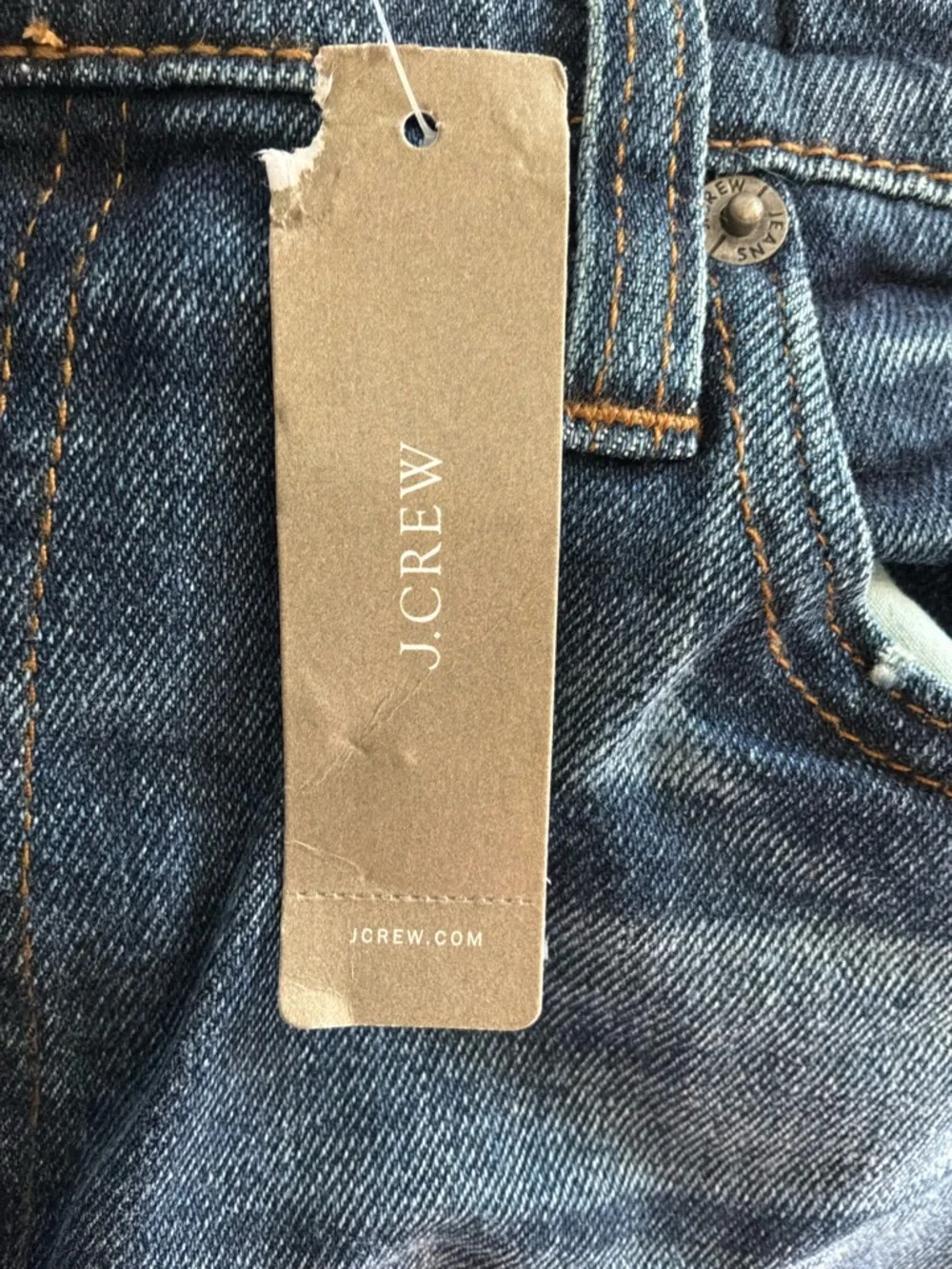 J. Crew crew 770