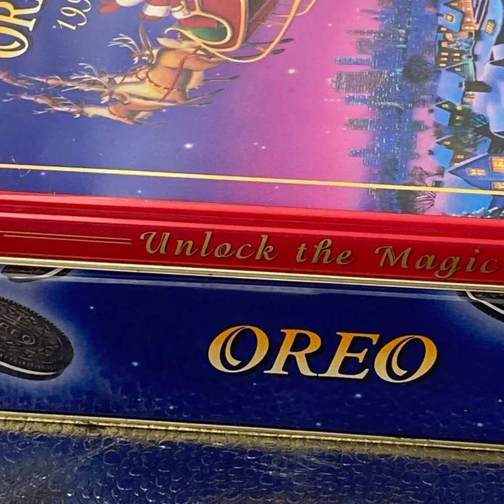 Oreo vintage collectible