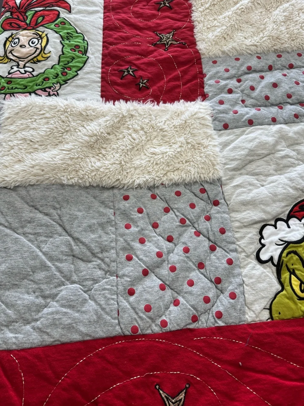 Pottery Barn Teen cozy holiday