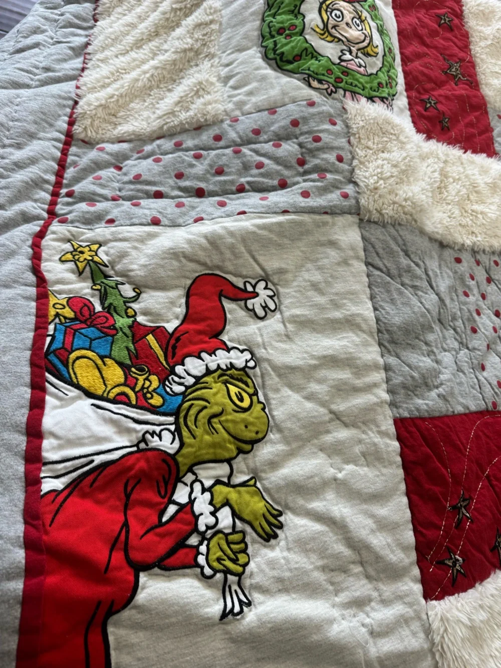 Pottery Barn Teen cozy holiday