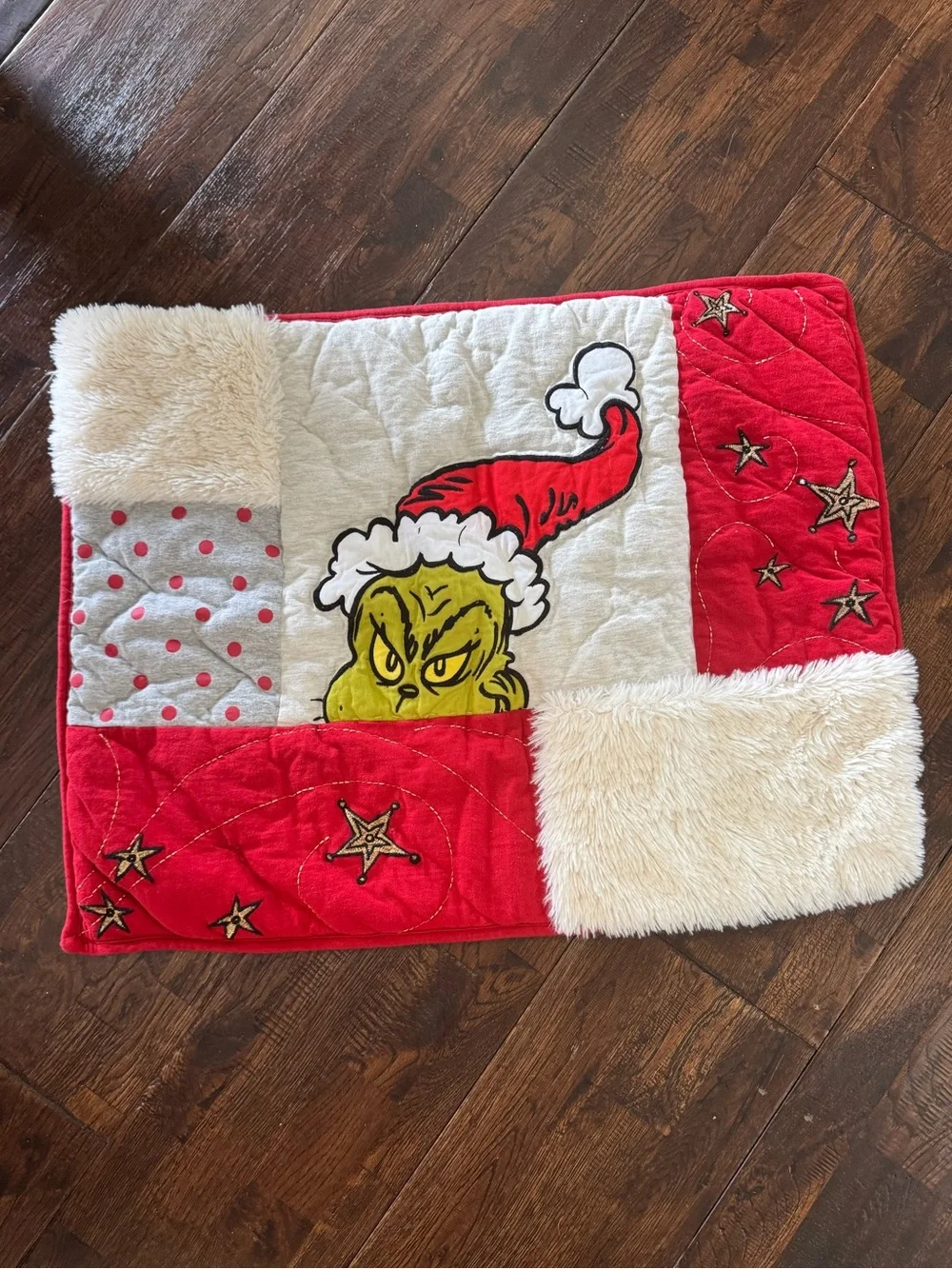 Pottery Barn Teen cozy holiday