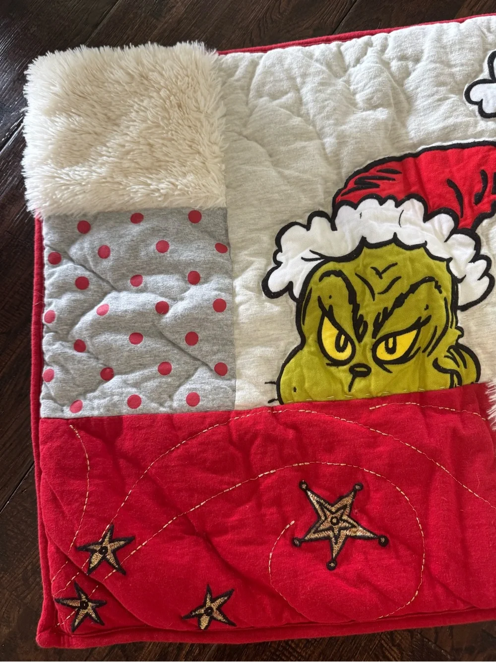 Pottery Barn Teen cozy holiday
