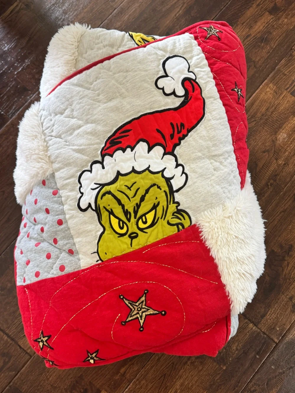 Pottery Barn Teen cozy holiday