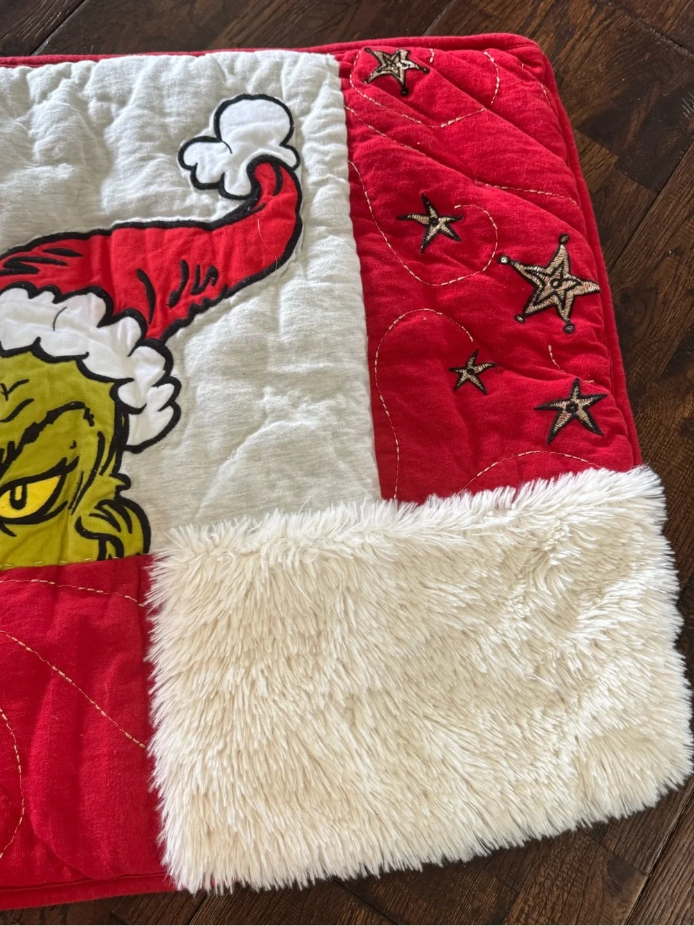 Pottery Barn Teen cozy holiday