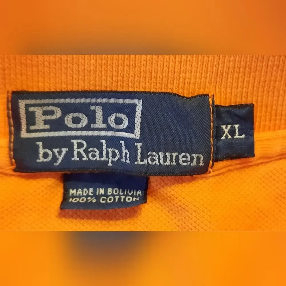 Ralph Lauren elevate your