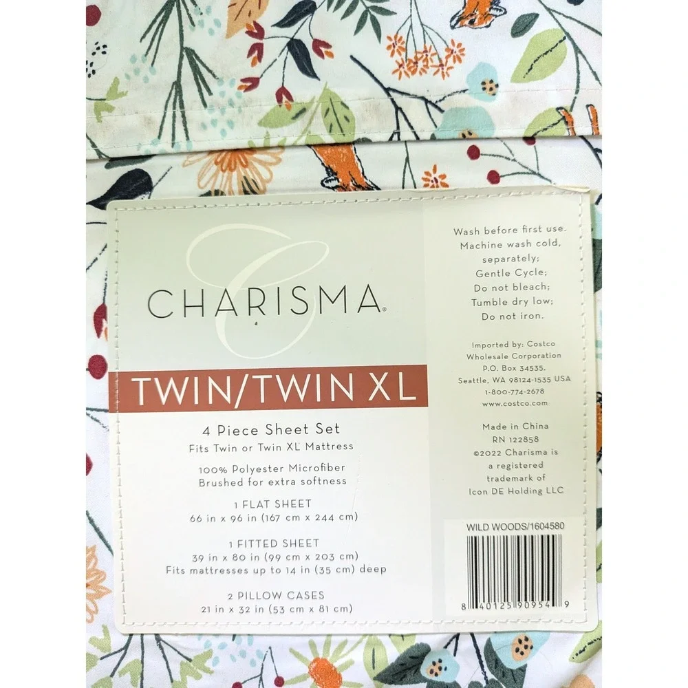 Charisma snuggle up
