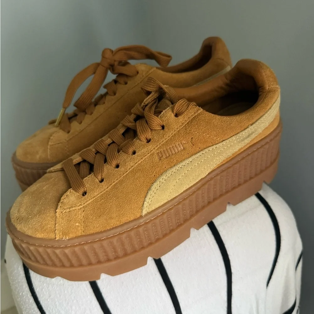 Puma Fenty worn once