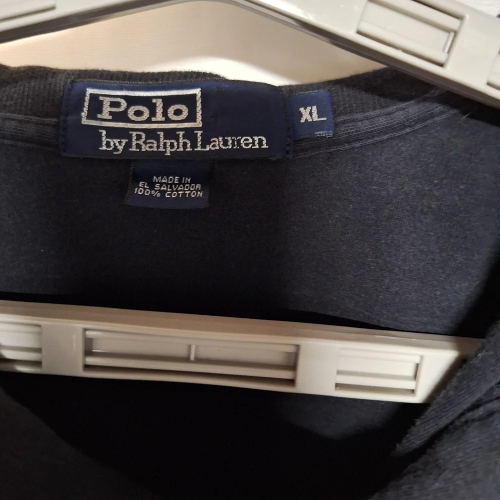 Ralph Lauren classic black