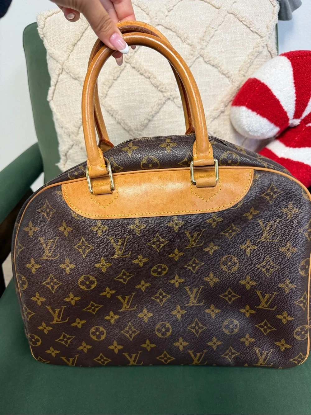 Louis Vuitton low balls