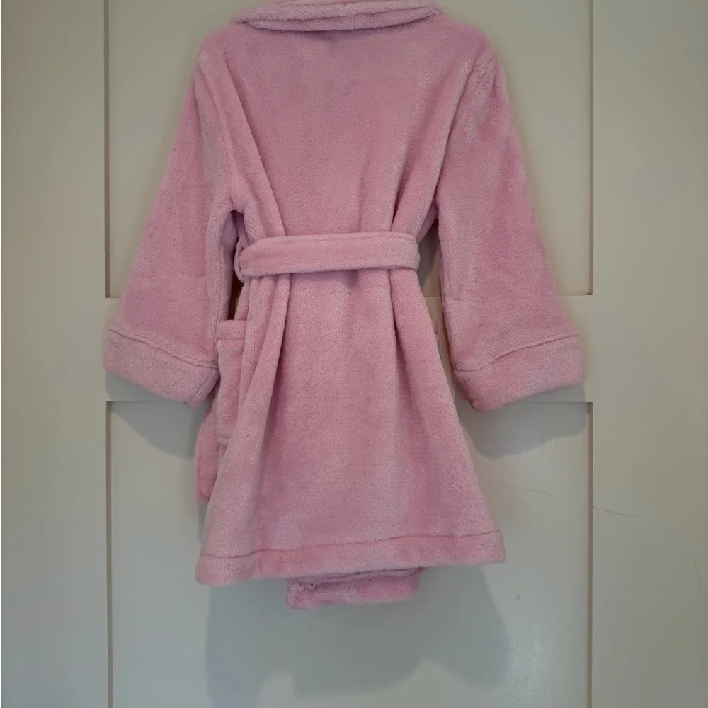 Polo by Ralph Lauren Soft Pink Robe