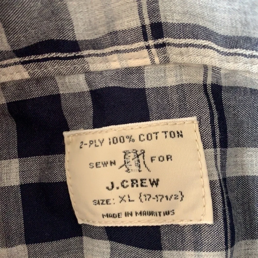 J. Crew excellent 100%