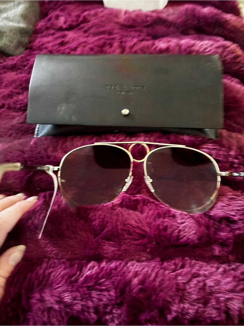 Chloe chlis aviator