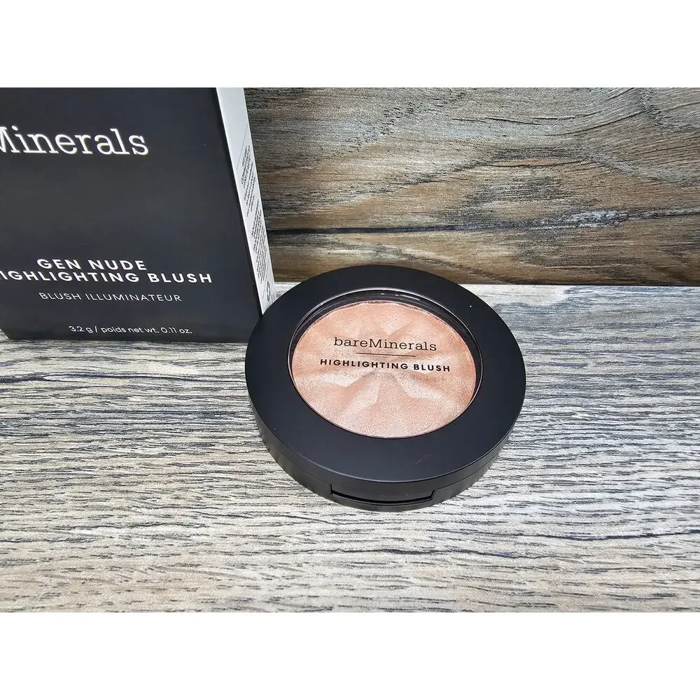 bareMinerals gen nude
