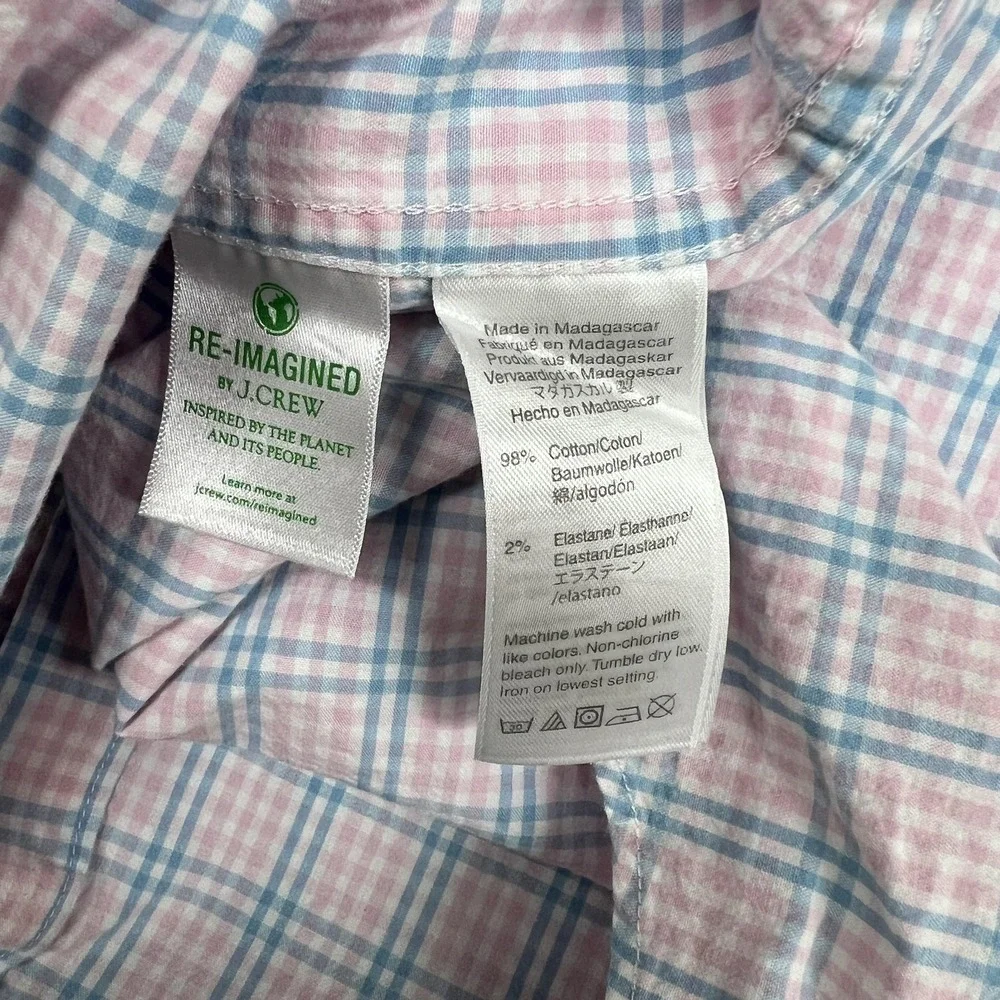 J. Crew Factory per color washed