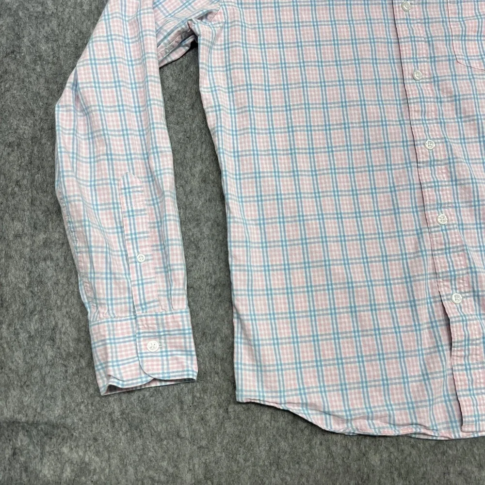 J. Crew Factory down hem collar