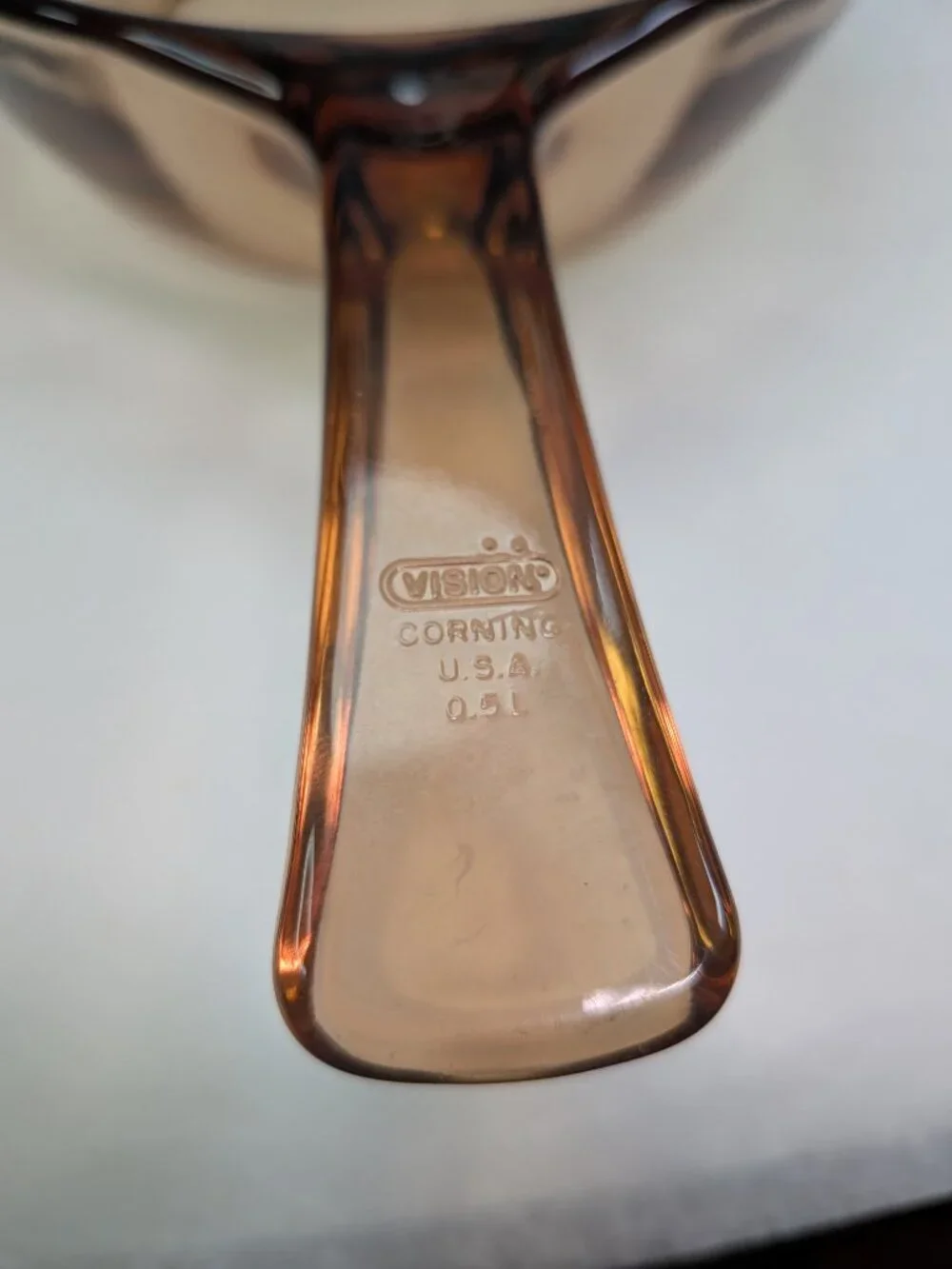 Corningware vintage visions