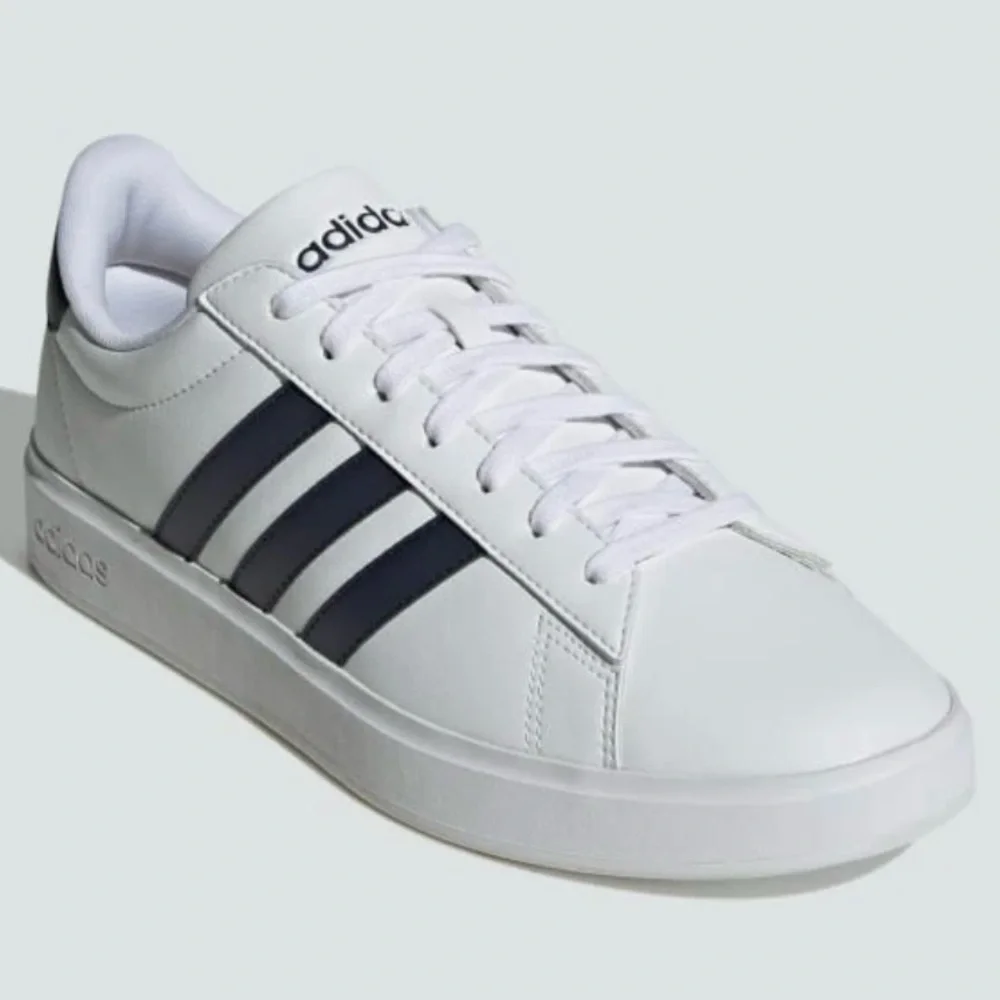 adidas black grand size