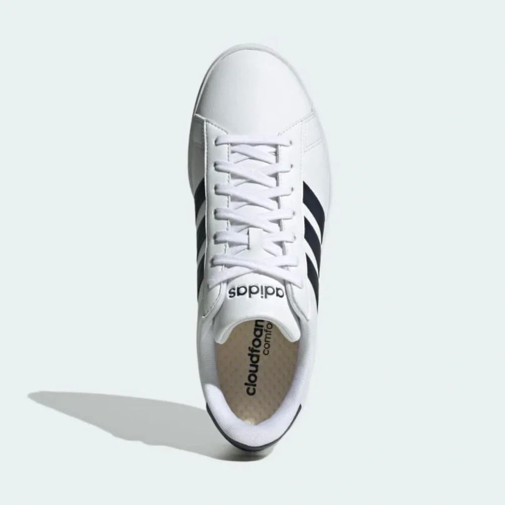 adidas black court
