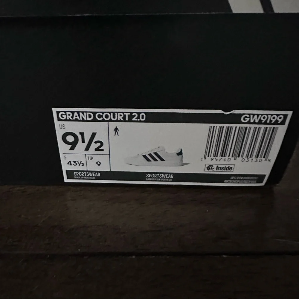 adidas court box men’s