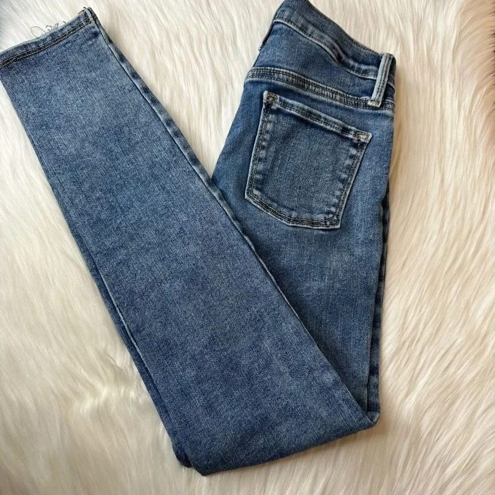 Old Navy Distressed Ballerina Jeggings Size 12