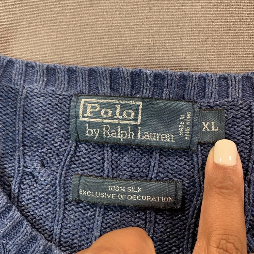 Polo Ralph Lauren polo by