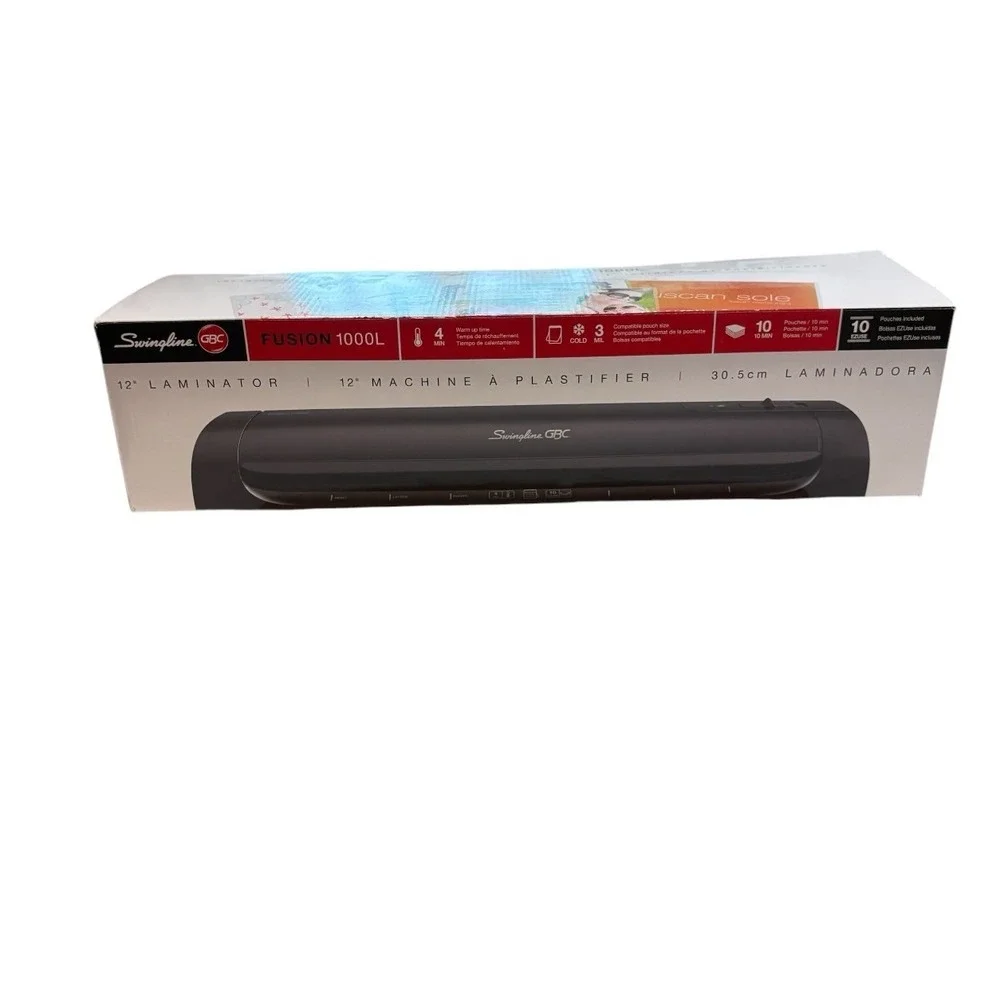 Swingline GBC Fusion 1000L 12