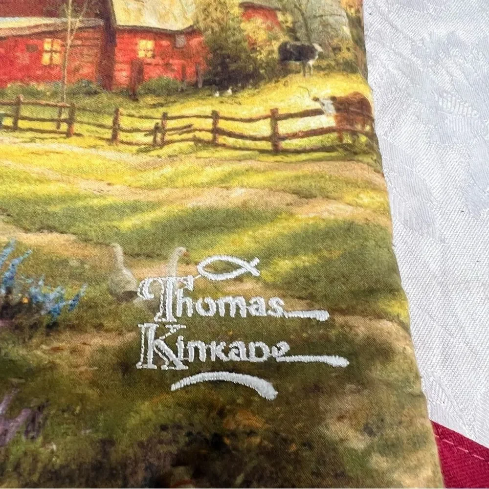 Thomas Kinkade *new without