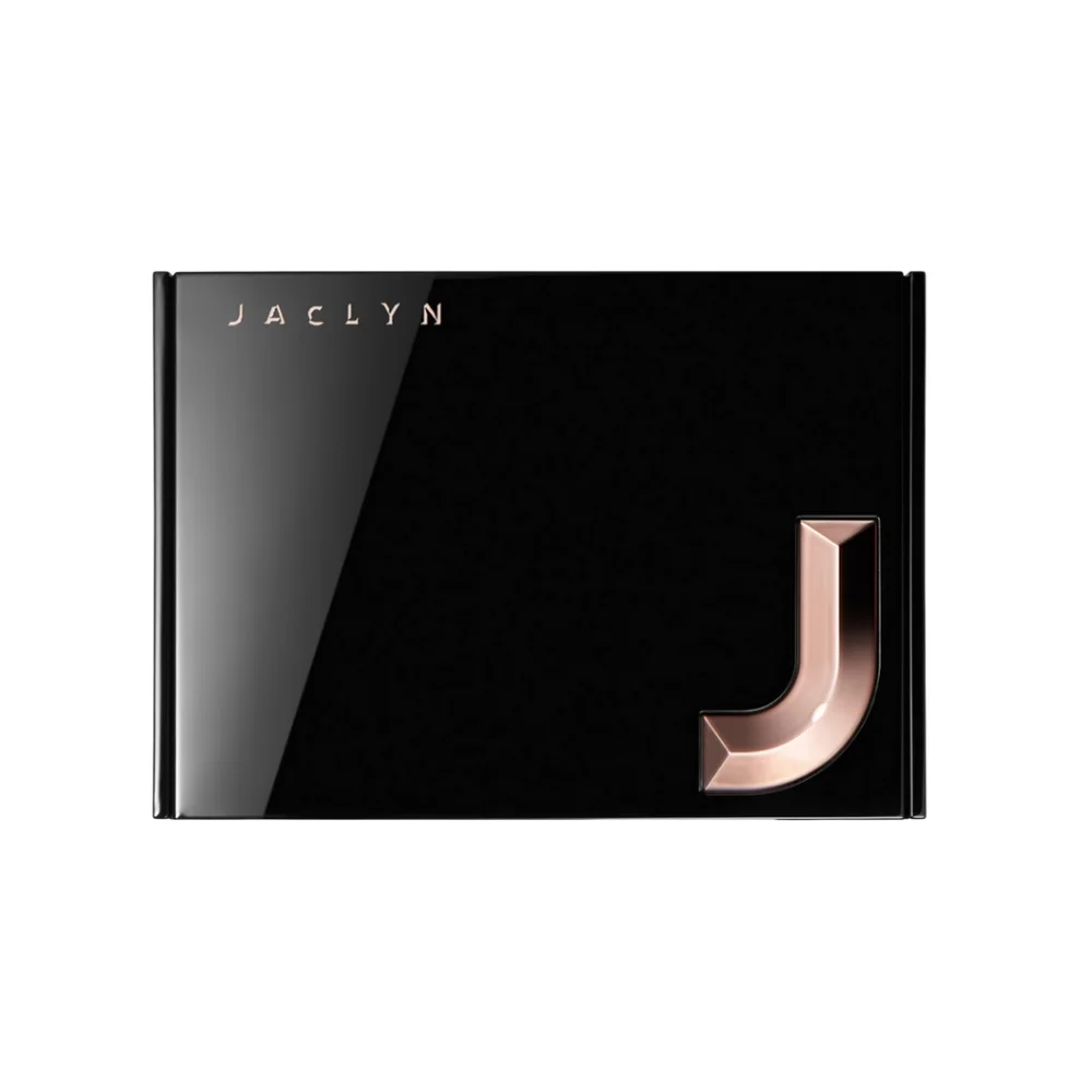 Jaclyn Cosmetics - Lilac Love / Top Tan - Bronze & Blushing Duo - Discontinued