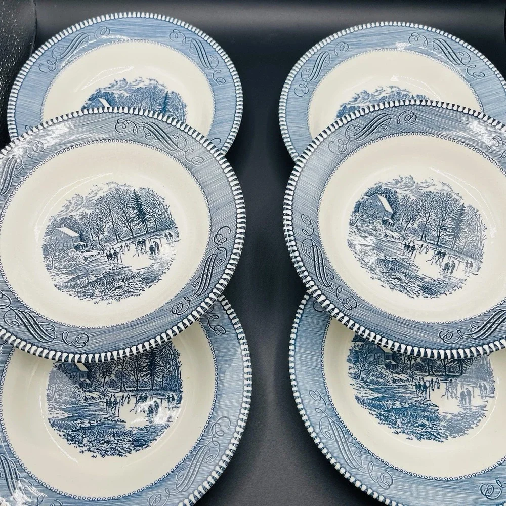 Currier & Ives these currier