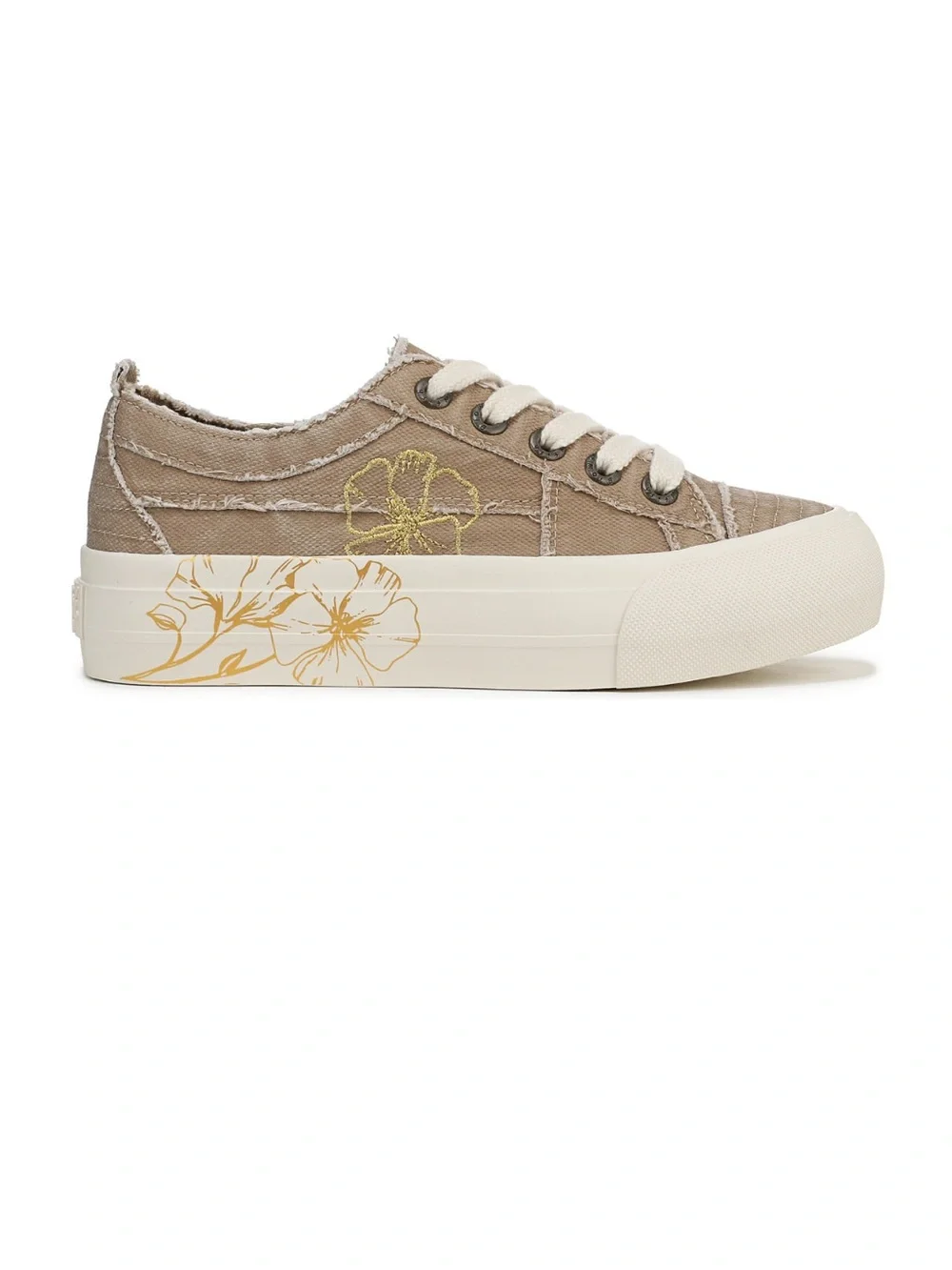 Blowfish Malibu floral distressed